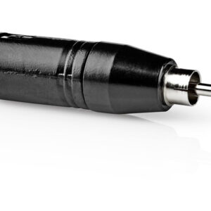 Nedis XLR Adapter COTP15931BK