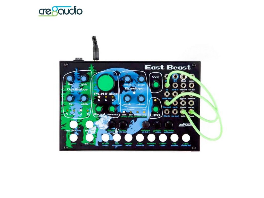 Cre8audio East Beast