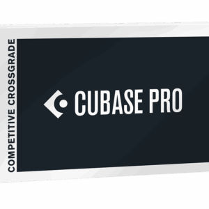 Steinberg Cubase Pro 13 Competitive Crossgrade