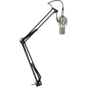 DAP Audio Broadcasting Microfoon Statief