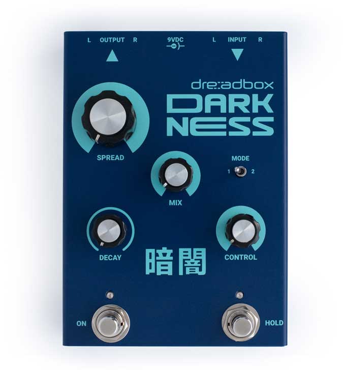 Dreadbox DARKNESS