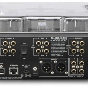 Decksaver Allen&Heath Xone 23 Stofkap