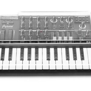 Decksaver Arturia MicroBrute