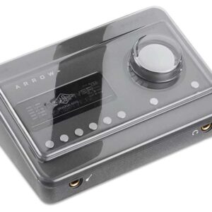 Decksaver Universal Audio Apollo Solo And Arrow