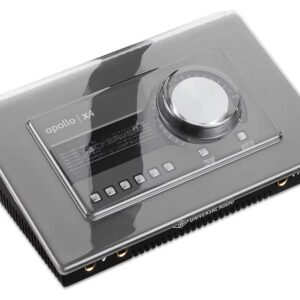 Decksaver Universal Audio Apollo X4
