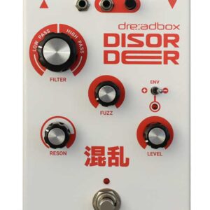 Dreadbox Disorder