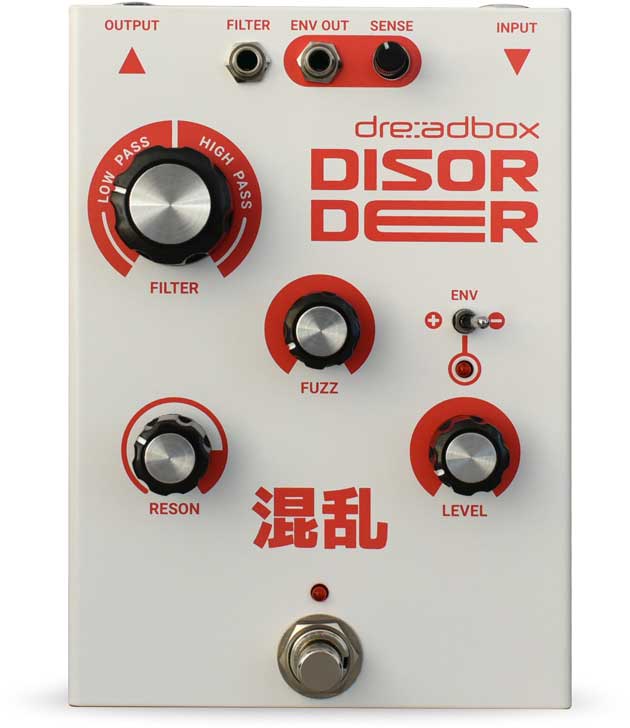 Dreadbox Disorder