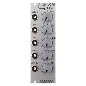 Doepfer A-124 WASP VCF