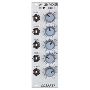 Doepfer A-138b Exponential Mixer