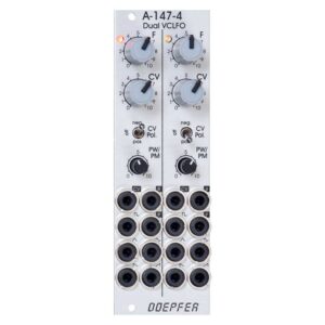 Doepfer A-147-4 Dual VCLFO