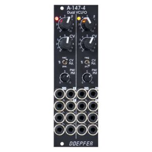 Doepfer A-147-4v Dual VCLFO Vintage Edition