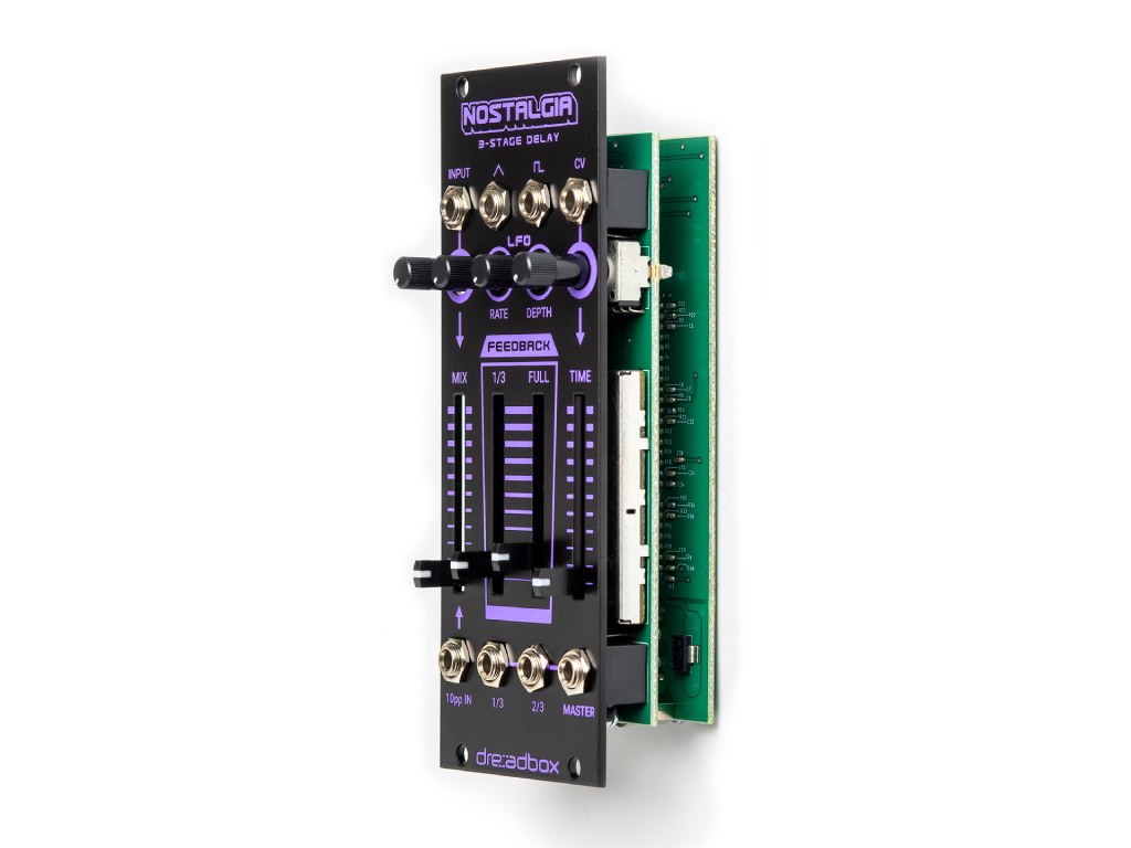 Dreadbox Nostalgia BL