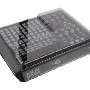 Decksaver Akai APC40 (MK1)
