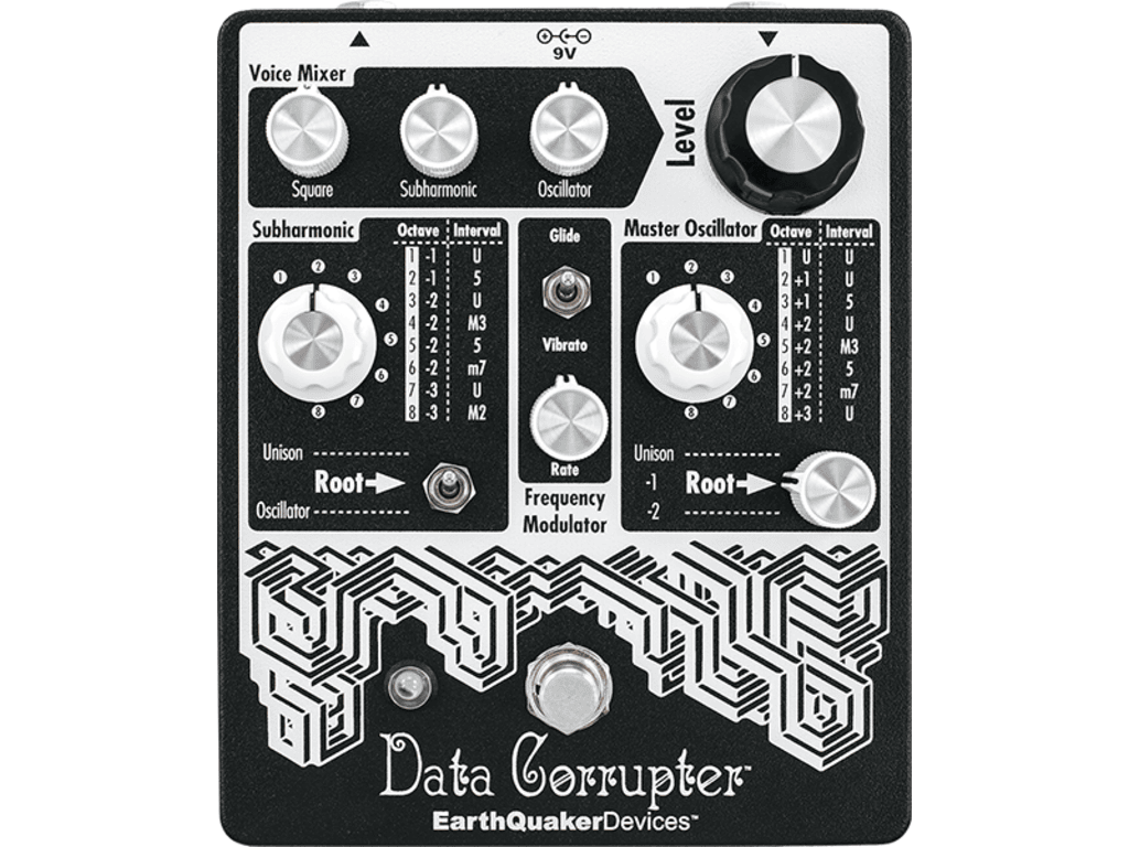 EarthQuaker Devices Data Corrupter