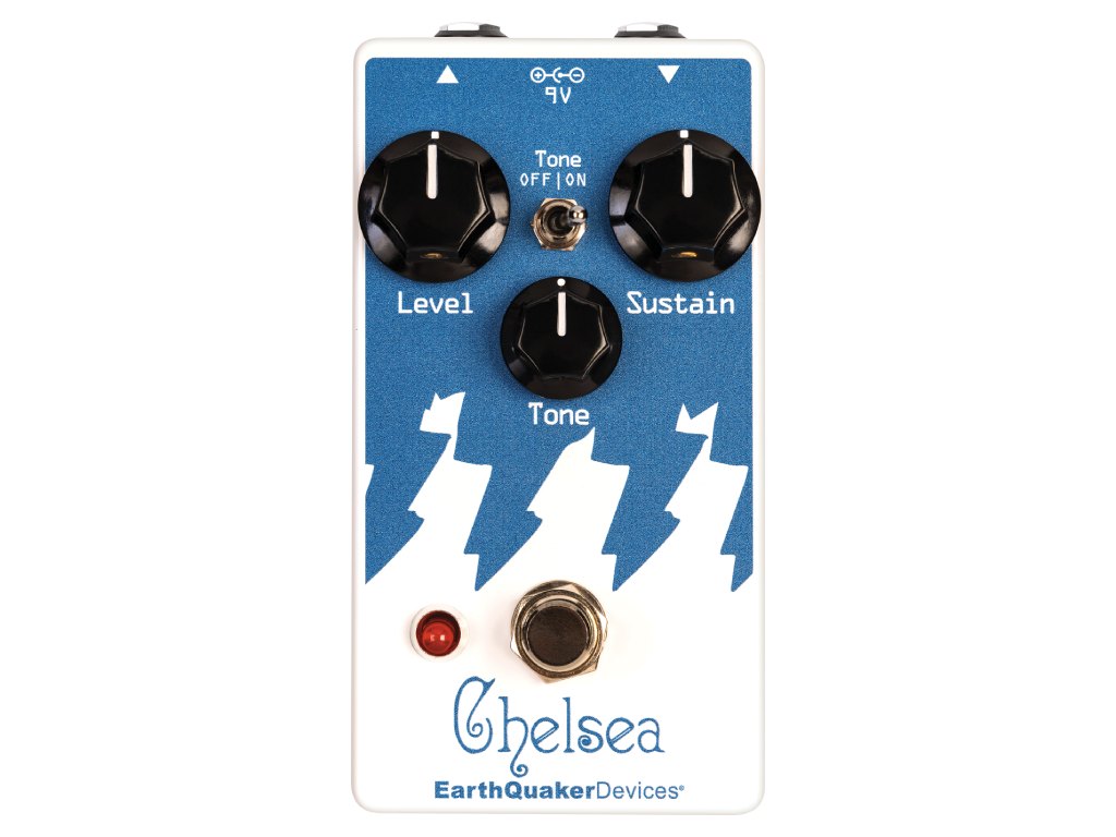 EarthQuaker Devices Chelsea