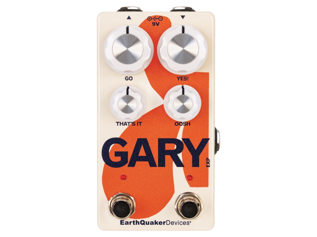 EarthQuaker Devices Gary