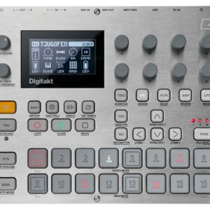 Elektron Digitakt E25 Remix Edition