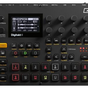 Elektron Digitakt II