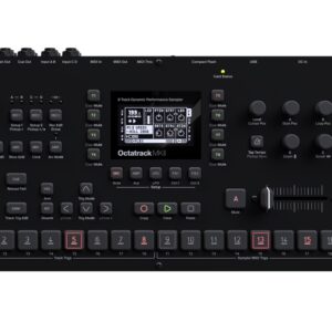 Elektron Octatrack MKII Black