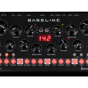 Erica Synths Desktop Bassline DB-01