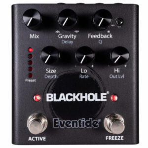 Eventide Blackhole Pedal