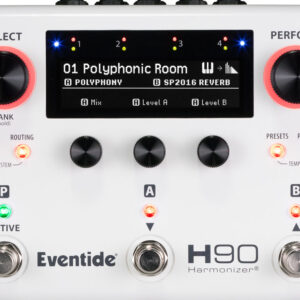 Eventide H90 Harmonizer