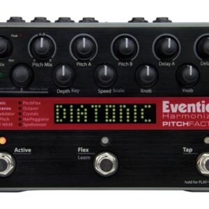Eventide PitchFactor