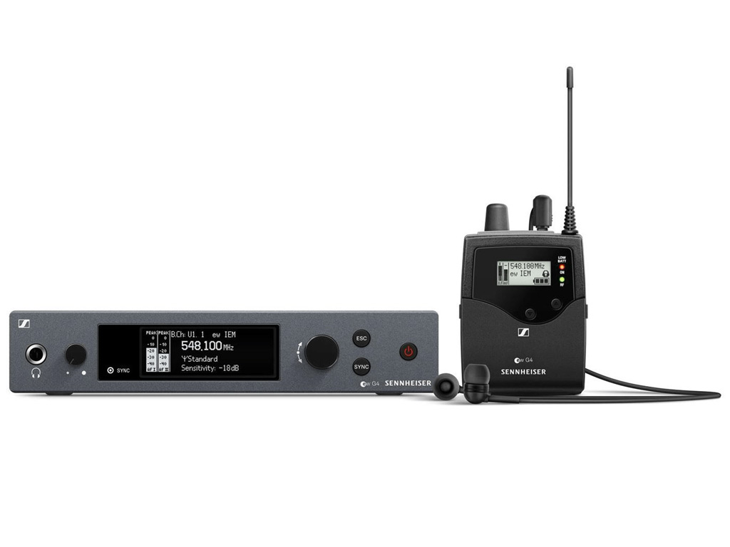 Sennheiser EW IEM G4-A