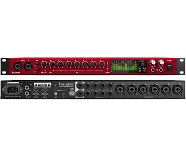 Focusrite Clarett 8Pre