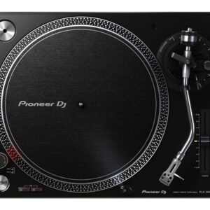 Pioneer DJ PLX-500 K Zwart