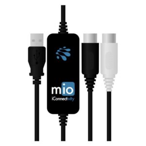 IConnectivity Mio MIDI Interface