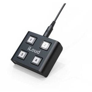 IK Multimedia ILoud Precision Controller