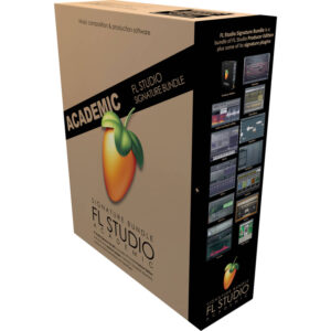 Image-Line FL Studio Signature Bundle Edition EDU Download