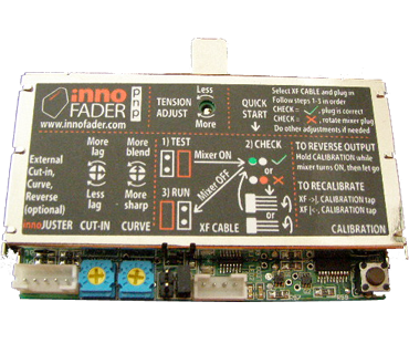 Audio Innovate Innofader PNP
