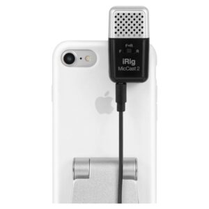 IK Multimedia IRig Mic Cast 2