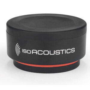 IsoAcoustics ISO-Puck Mini (8 Stuks)