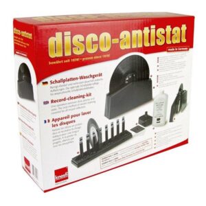 Knosti Vinyl Reinigingsset