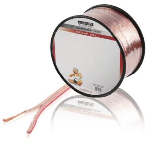 Konig OFC Luidsprekerkabel 100m