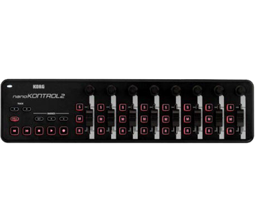 Korg Nano Kontrol 2