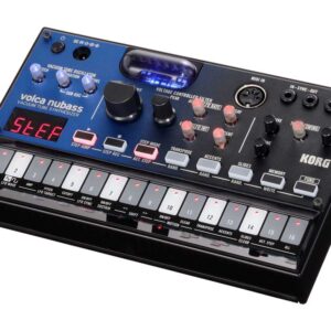 Korg Volca Nubass