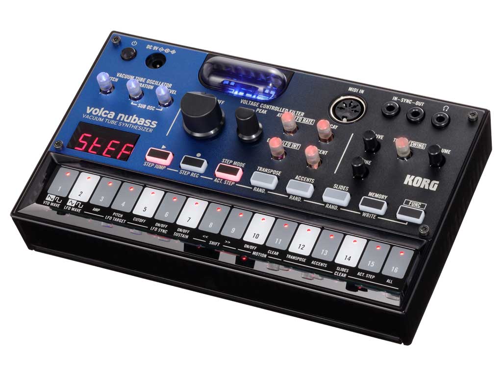 Korg Volca Nubass
