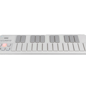 Korg Nano Key 2 White