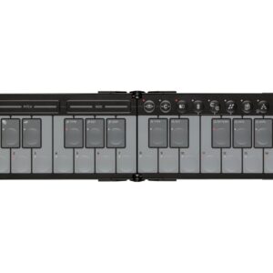 Korg NanoKEY Fold Zwart