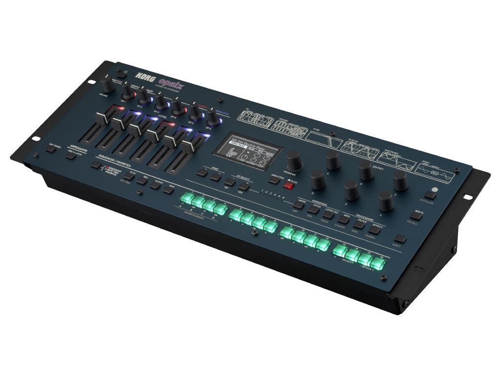 Korg Opsix Module