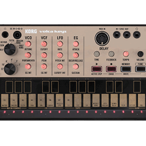 Korg Volca Keys Analoge Loop Synthesizer