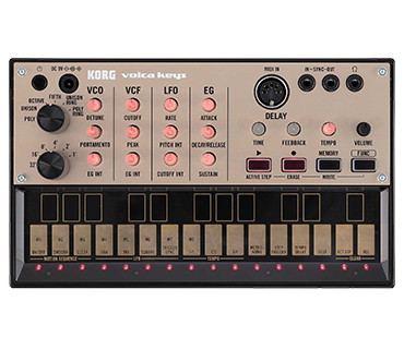 Korg Volca Keys Analoge Loop Synthesizer