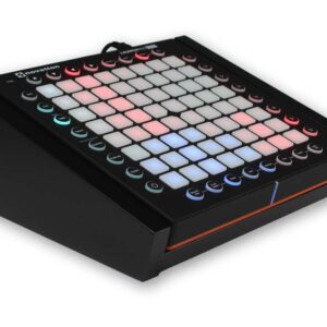 Fonik Audio Stand For Novation Launchpad Pro-Zwart