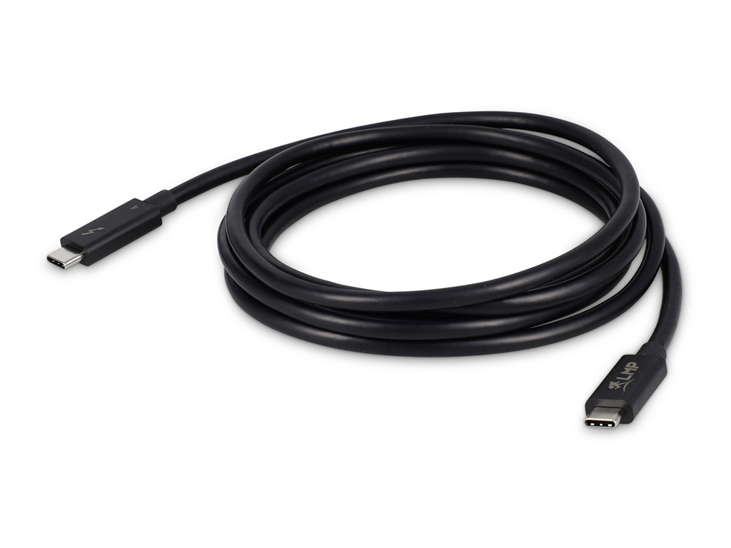 LMP Thunderbolt 4 Kabel 2m (actief)