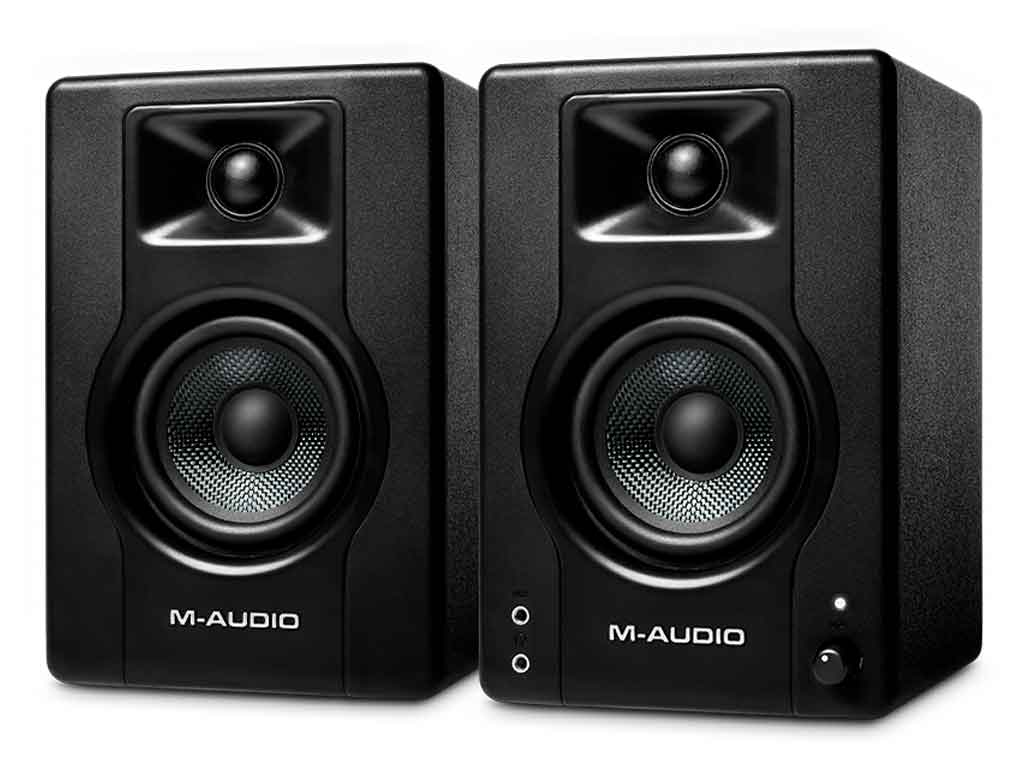 M-Audio BX3