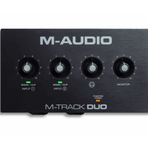 M-Audio M-Track Duo